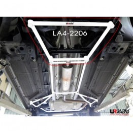 Nissan Almera 00-05 N16 Ultra-R 4-Point Front Lower Brace