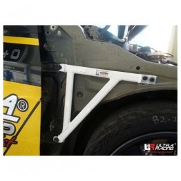 Nissan Bluebird 83-90 U11 1.8 Ultra-R 4-Point Front H-Brace