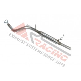 Escape Trasero Inoxidable Grupo-N RENAULT MEGANE 1.6I 8V 95- 90CV MºK7M