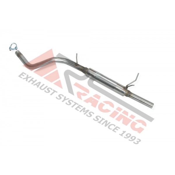 Escape Trasero Inoxidable Grupo-N RENAULT MEGANE 2.0I 8V 95-99 115CV MºF3R