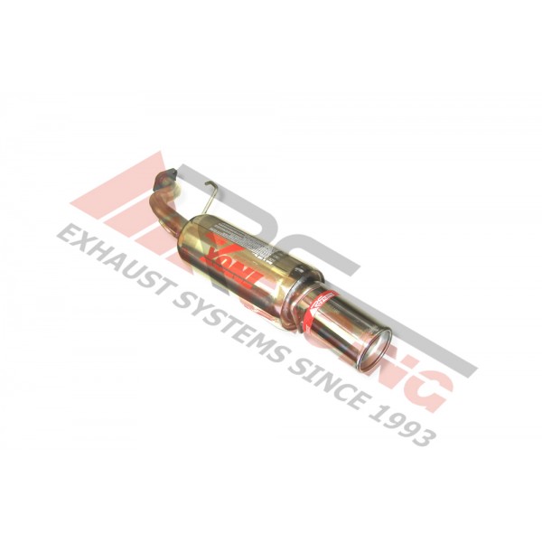 Escape Trasero Inoxidable 1Ø101 ROVER 220 COUPE 16V 06/91-03/96 136CV 