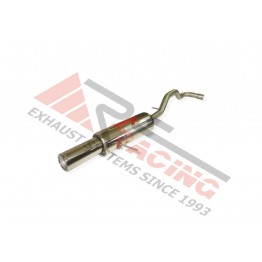 Escape Trasero Inoxidable 1Ø101 SEAT CÓRDOBA 1.4I 8V 93-97  MºABD