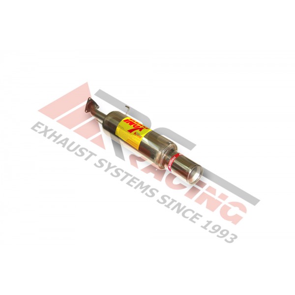 Escape Trasero Inoxidable 1Ø101 ROVER 220 TURBO COUPE 2.0I 16V 10/92-02/96 200CV 