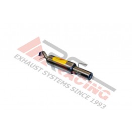 Escape Trasero Inoxidable 1Ø101 ROVER 200VI 1.8I 16V 97- 145CV 