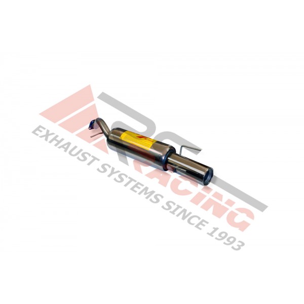 Escape Trasero Inoxidable 1Ø101 ROVER 216 1.6I 16V 96- 110CV MºSOHC
