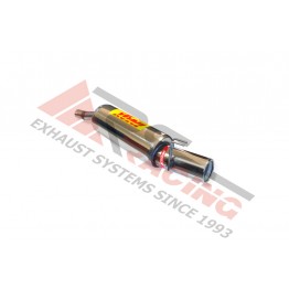 Escape Trasero Inoxidable 1Ø101 FIAT BRAVO 1.9 JTD 95- 105CV 
