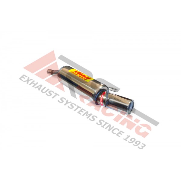 Escape Trasero Inoxidable 1Ø101 FIAT BRAVO 1.9 JTD 95- 105CV 