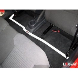 Honda Jazz 08+ UltraRacing 4-Point Rear Cross Brace 2834