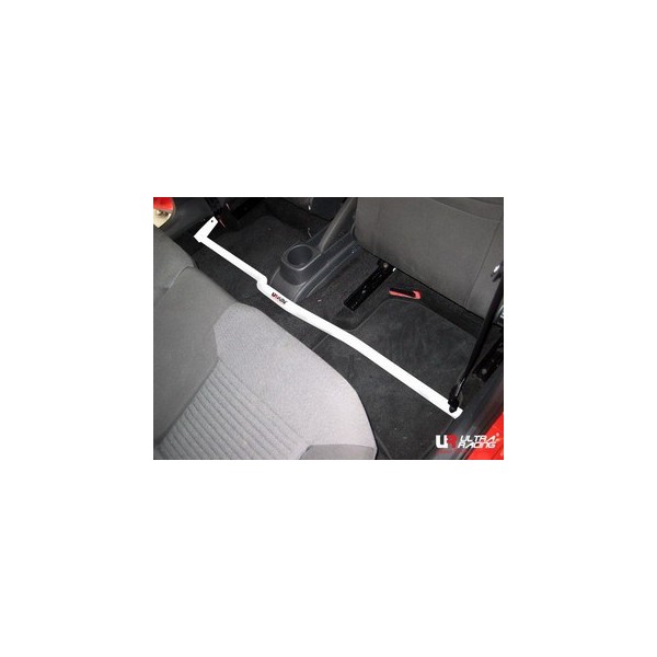 Honda Jazz 08+ UltraRacing 4-Point Rear Cross Brace 2834