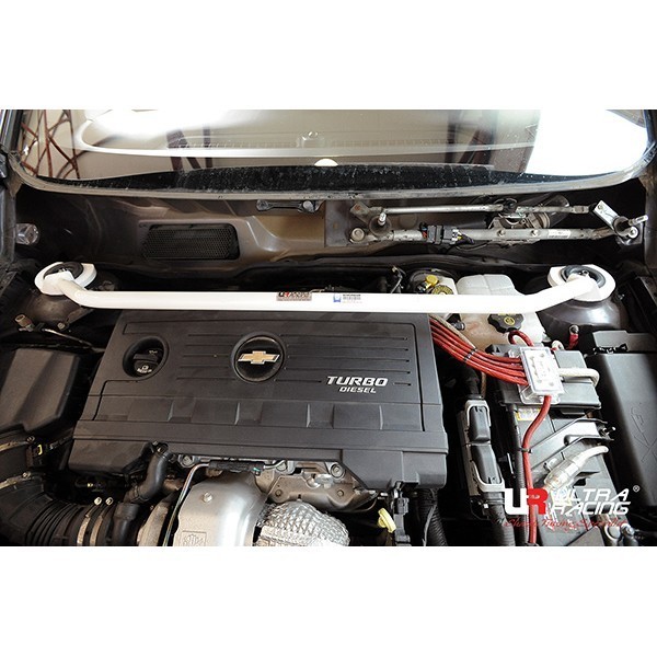 Nissan Micra K12 02-07 UltraRacing 4-Point Front H-Brace