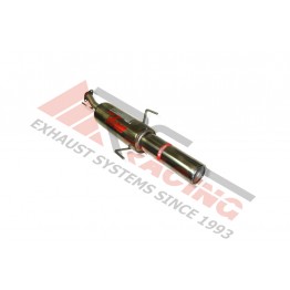 Escape Trasero Inoxidable 1Ø101 OPEL ASTRA G 1.8I 16V COUPE 10/2000-2003 125CV MºG-21BXE