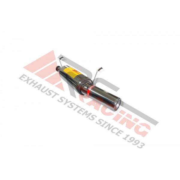 Escape Trasero Inoxidable 1Ø101 * CITROËN XSARA 1.6i 8V 98-2000  