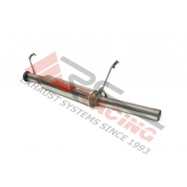 Escape Trasero Inoxidable Grupo-N * CITROËN XSARA 1.6i 8V 93-04/97  MºTU