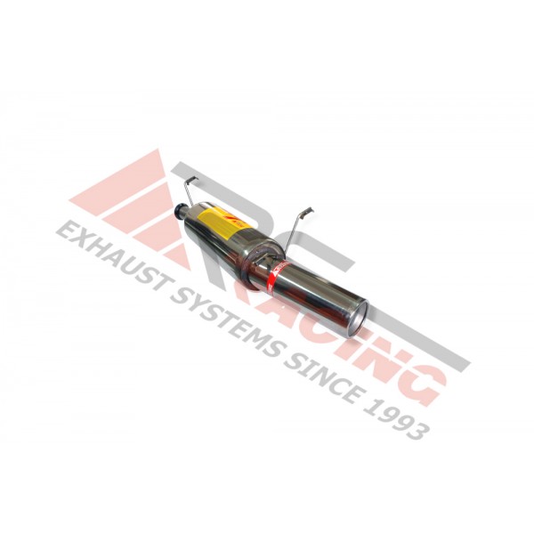 Escape Trasero Inoxidable 1Ø101 CITROËN XSARA 1.6i 16V 2001-  