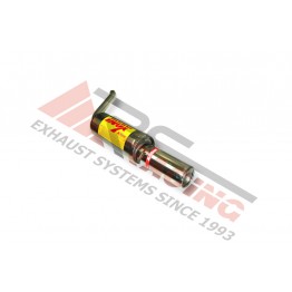 Escape Trasero Inoxidable 1Ø101 FORD SIERRA  86-  