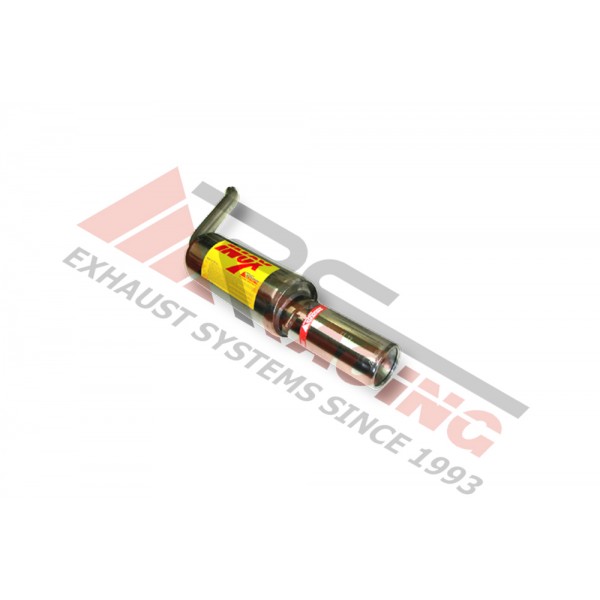 Escape Trasero Inoxidable 1Ø101 FORD SIERRA  86-  