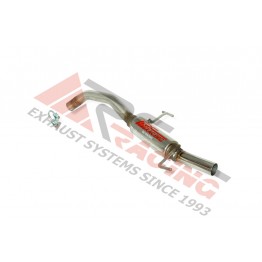 ESCAPE TRASERO INOXIDABLE GRUPO-N ALFA ROMEO 147 1.6I 16V 09/00- 120CV MºAR32104