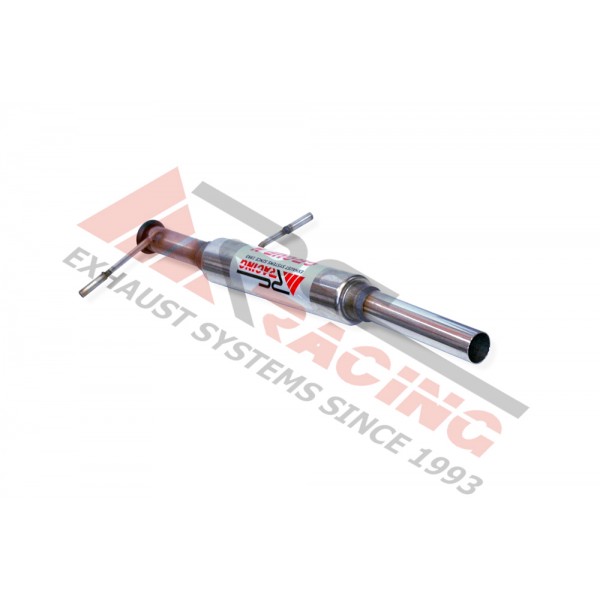 ESCAPES TRASEROS INOXIDABLE GRUPO-N * PEUGEOT 307 2.0I HDI 2002- 107CV MºRHS