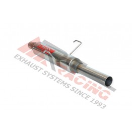 Escape Trasero Inoxidable Grupo-N * PEUGEOT 205 GTX   