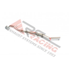 Escape trasero inoxidable grupo-n SEAT TOLEDO 96 1.9I TDI 10/99- 110CV MºASV