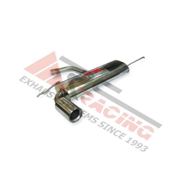 Escape Trasero Inoxidable 1Ø101 VOLKSWAGEN GOLF V 2.0 TDI 03- 140CV 