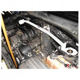 Nissan X Trail 2.0 08+ UltraRacing 4-Point Front Lower Brace