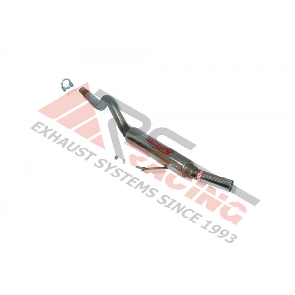 Escape trasero grupo-n RENAULT CLIO II 1.4I 8V 03/98- 75CV MºE7J