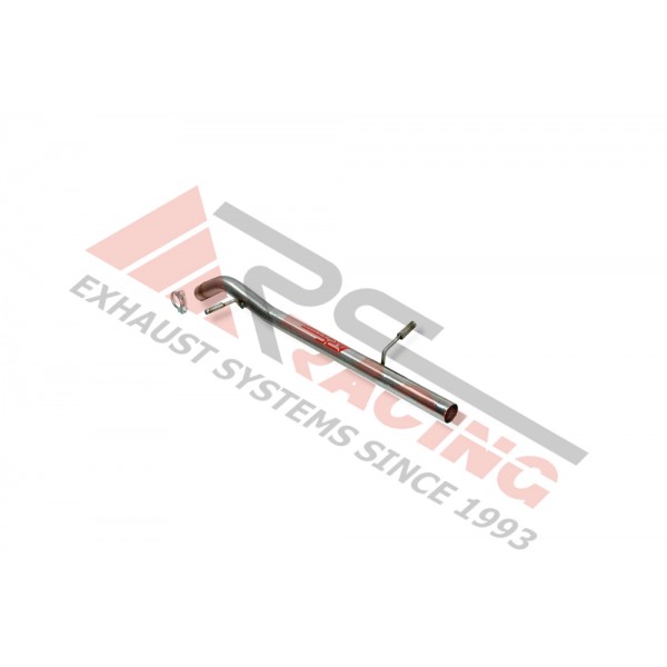 Escape trasero inoxidable grupo-a CITROËN C2 1.6I 16V VTS 07/04- 125CV MºNFS(TU5JP4S)