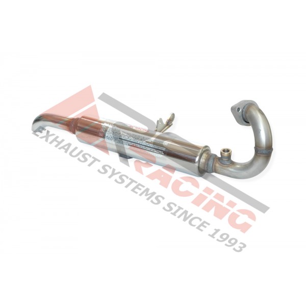 ESCAPE TRASERO INOX GRUPO-N * SMART 452 ROADSTER  82CV 04/03-11/05