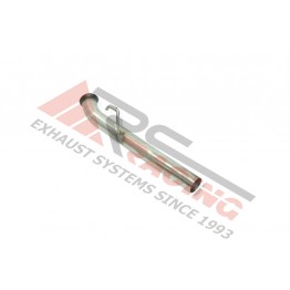 Escape trasero inoxidable grupo-A * PEUGEOT 206 RC 2.0i 16V 03- 180CV MºRFX