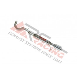 ESCAPE TRASERO INOX GRUPO-N 1Ø101 AUDI TT 1.8 20V TURBO 98- 180CV MºG-V5