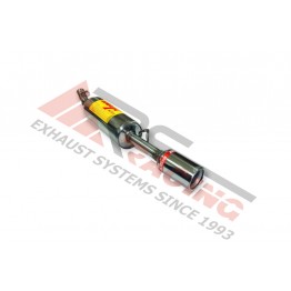 Escape Trasero Inoxidable 1Ø101 OPEL VECTRA A 2.0I 8V 08/90-08/94 115CV MºC2.0NE