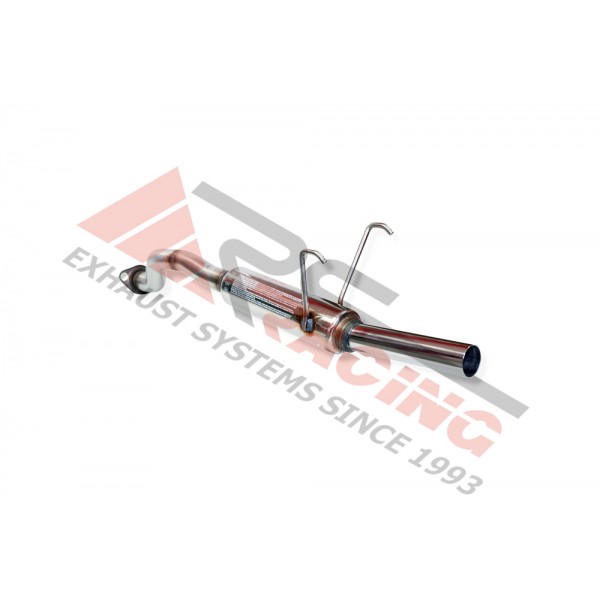 ESCAPE TRASERO INOXIDABLE GRUPO-N HONDA CIVIC 1.5i 16V 94-96 101CV MºD15B7