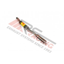 Escape Trasero Inoxidable 1Ø85 SEAT TOLEDO 1.8I 8V 93-09/96 90CV MºABS