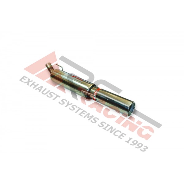 Escape Trasero Inoxidable 1Ø101 VOLKSWAGEN GOLF III 1.6I 8V 91-98  MºAFT