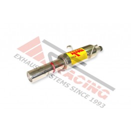 Escape Trasero Inoxidable 1Ø101 PEUGEOT 306 1.8I 8V SEDÁN 94-  
