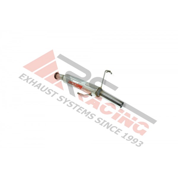 Escape Trasero Inoxidable grupo-N PEUGEOT 306 1.6I 8V 93-04/97  MºTU