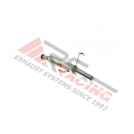 Escape Trasero Inoxidable grupo-N PEUGEOT 306 1.9D 94-2000  