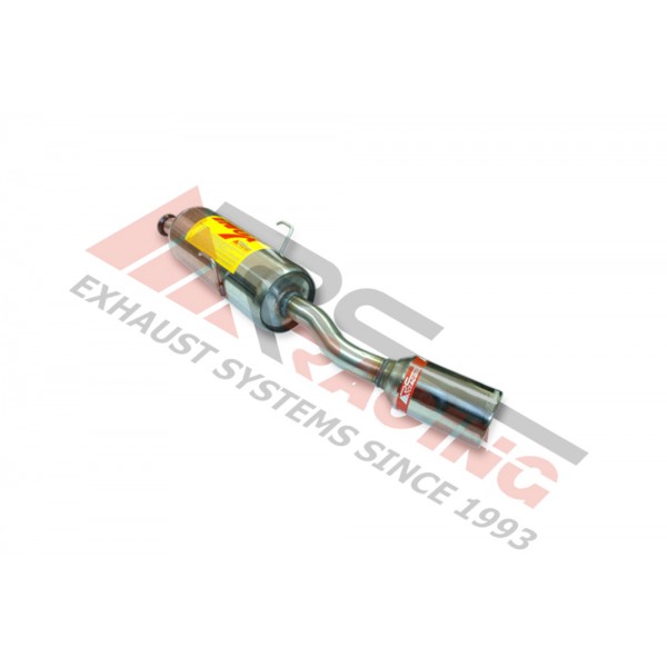 Escape Trasero Inoxidable 1Ø101 PEUGEOT 309 1.9I 8V GT 85-92  