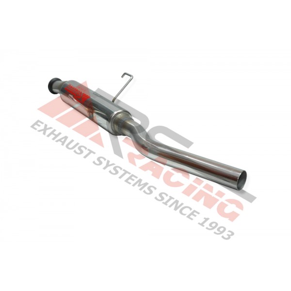 Escape Trasero Inoxidable Grupo-N * PEUGEOT 309 1.9I 8V GTI 85-92  