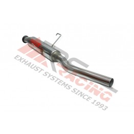 Escape Trasero Inoxidable Grupo-N * PEUGEOT 309 1.9I 8V GT 85-92  