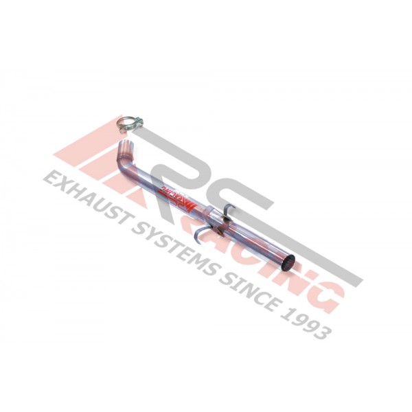 Escape trasero inoxidable grupo-a OPEL VECTRA A 4*4 89- 115CV 