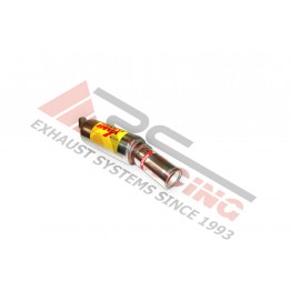 Escape Trasero Inoxidable 1Ø101 FORD FIESTA 1.6 XR2I 8V 89-92 110CV 