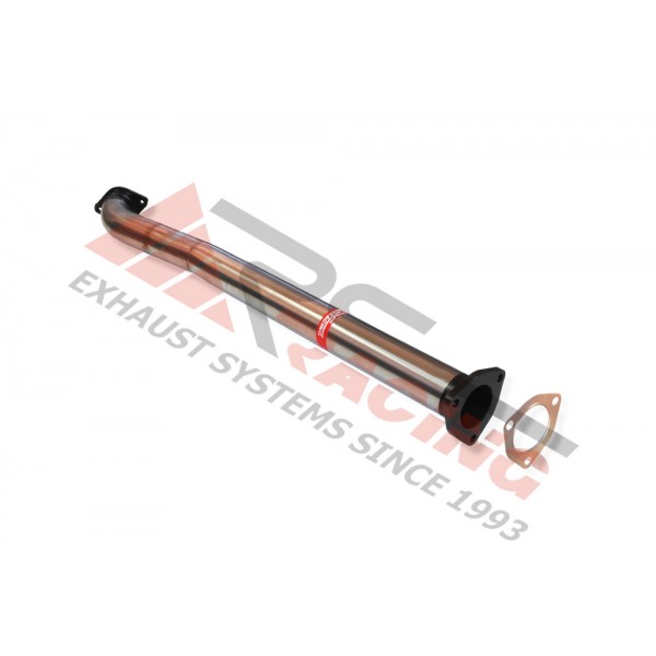 Tramo intermedio inoxidable sin silenciador primer tramo OPEL KADETT E 2.0 16V GSI 88-09/91 150CV 