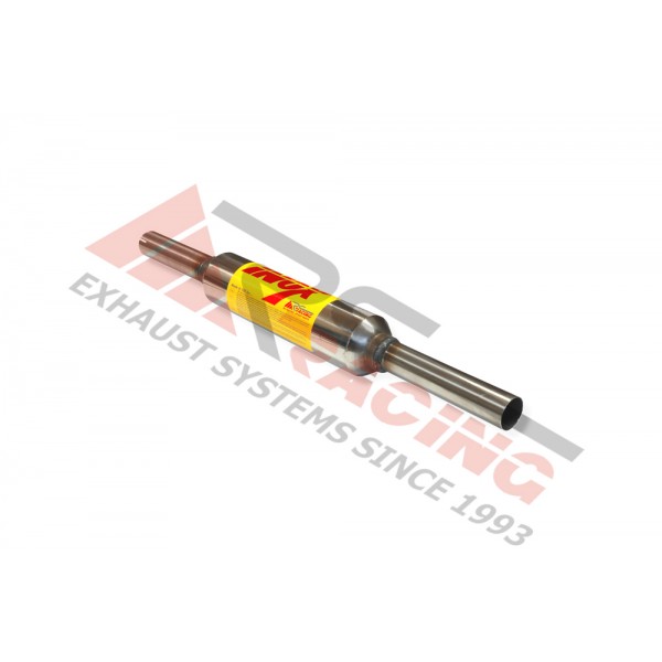 Tramo Intermedio Con Silenciador (Primer Tramo) VOLKSWAGEN GOLF II 1.6I 8V 84-92 75CV MºEZ