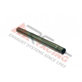 Tramo intermedio inoxidable sin silenciador (primer tramo) SEAT TOLEDO 1.8I GT 16V 05/91-96 129CV MºPL