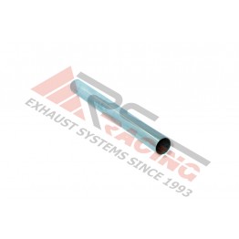 Tramo intermedio inoxidable sin silenciador (primer tramo) VOLKSWAGEN CORRADO VR6 92-95 190CV 