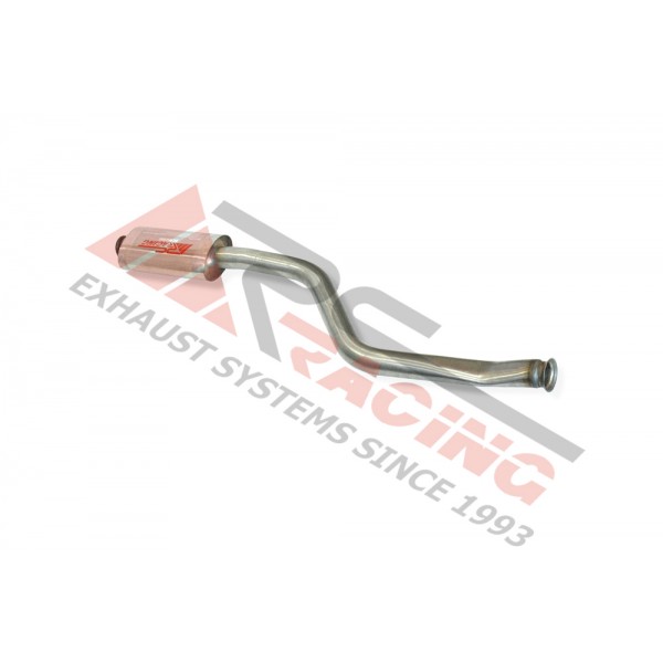 TRAMO INTERMEDIO CITROËN XSARA con silenciador CITROËN XSARA 2.0i 16V 00-02 167CV Mº: XU10J4RS