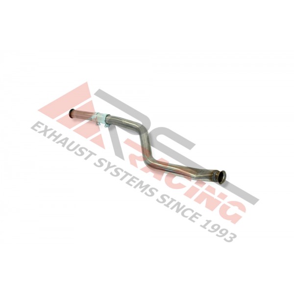 Tramo intermedio inoxidable sin silenciador Citroen Xsara CITROËN XSARA 2.0i 16V 09/00-05 137CV MºEW10J4