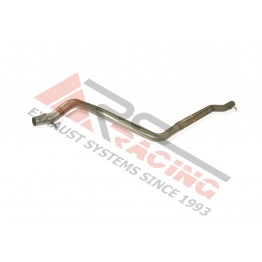 Tramo intermedio inoxidable sin silenciador VOLKSWAGEN GOLF I 1.8I 8V CABRIO GLI 82-84 112CV MºDX